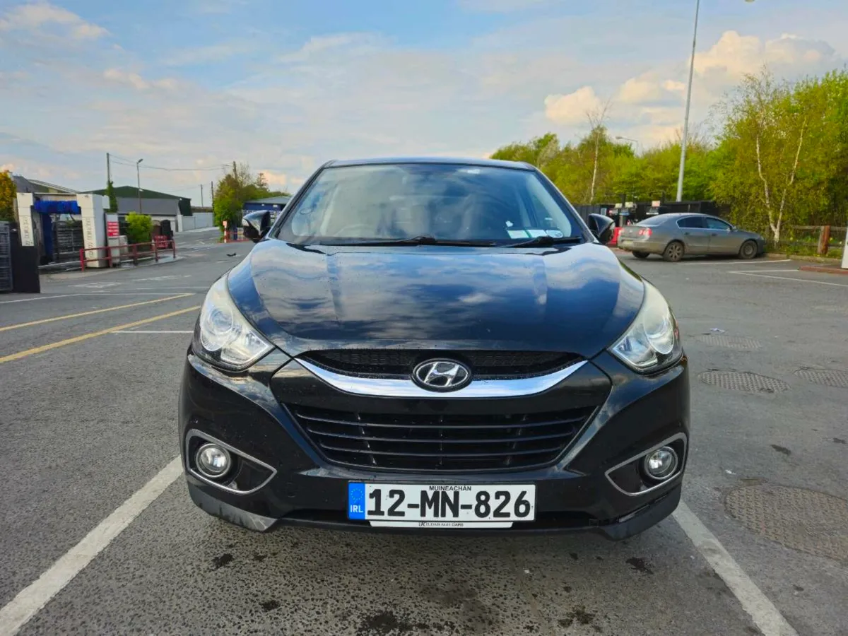 Hyundai IX35 - Image 2
