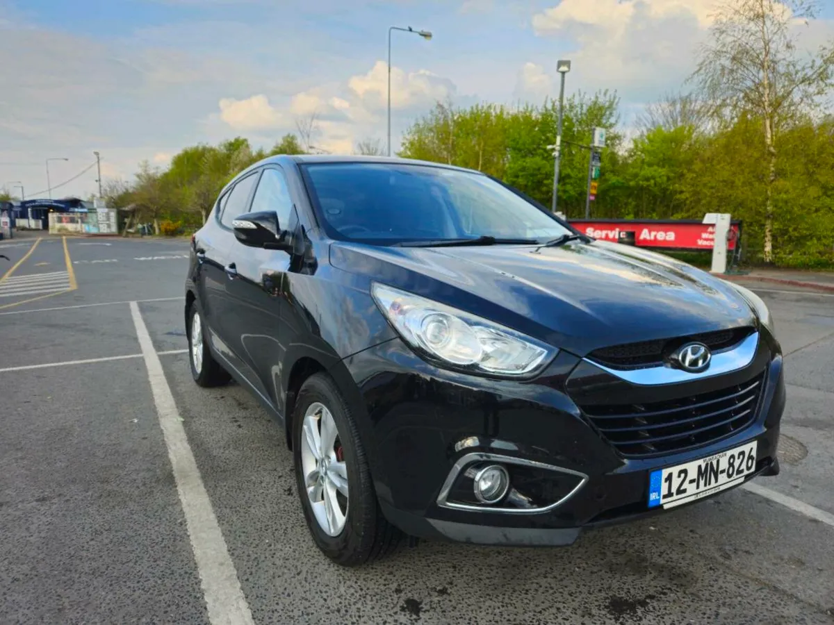Hyundai IX35 - Image 3