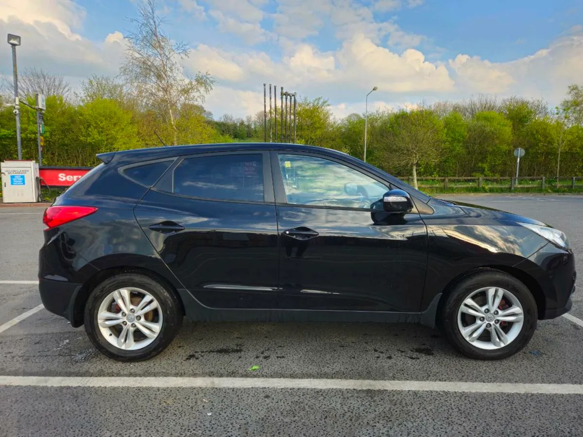 Hyundai IX35 - Image 4