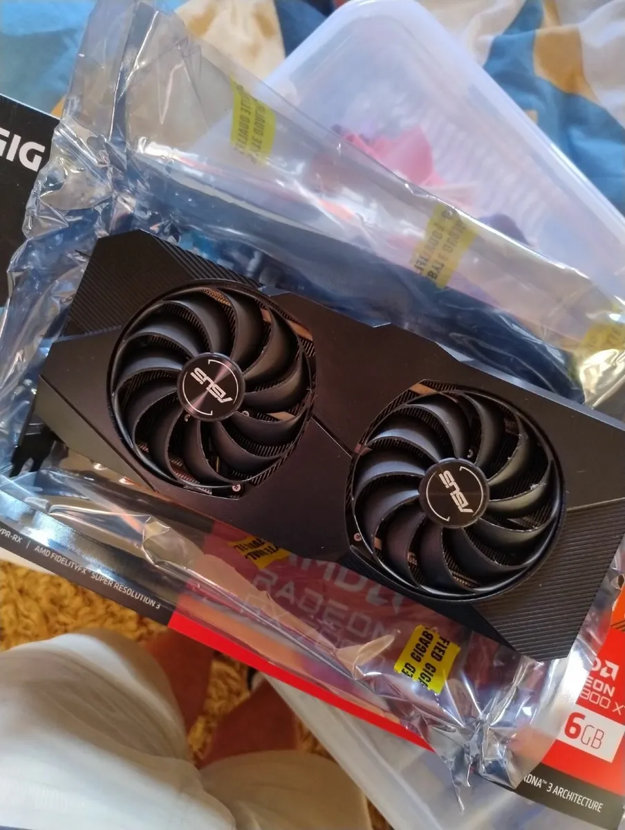 5700XT + Ryzen 5 3600XT - Image 1