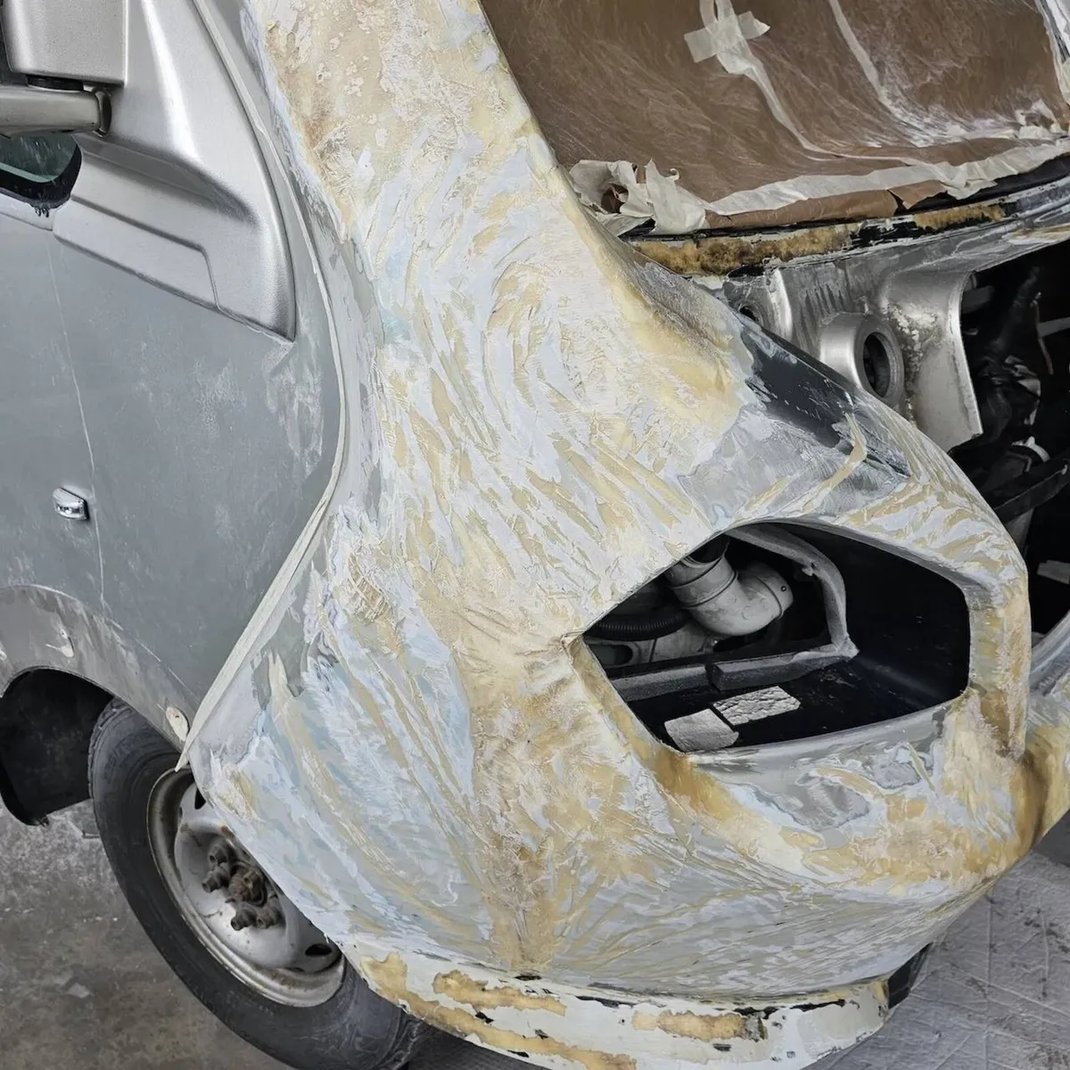 Repair campers, caravans, and motorhomes - Image 1