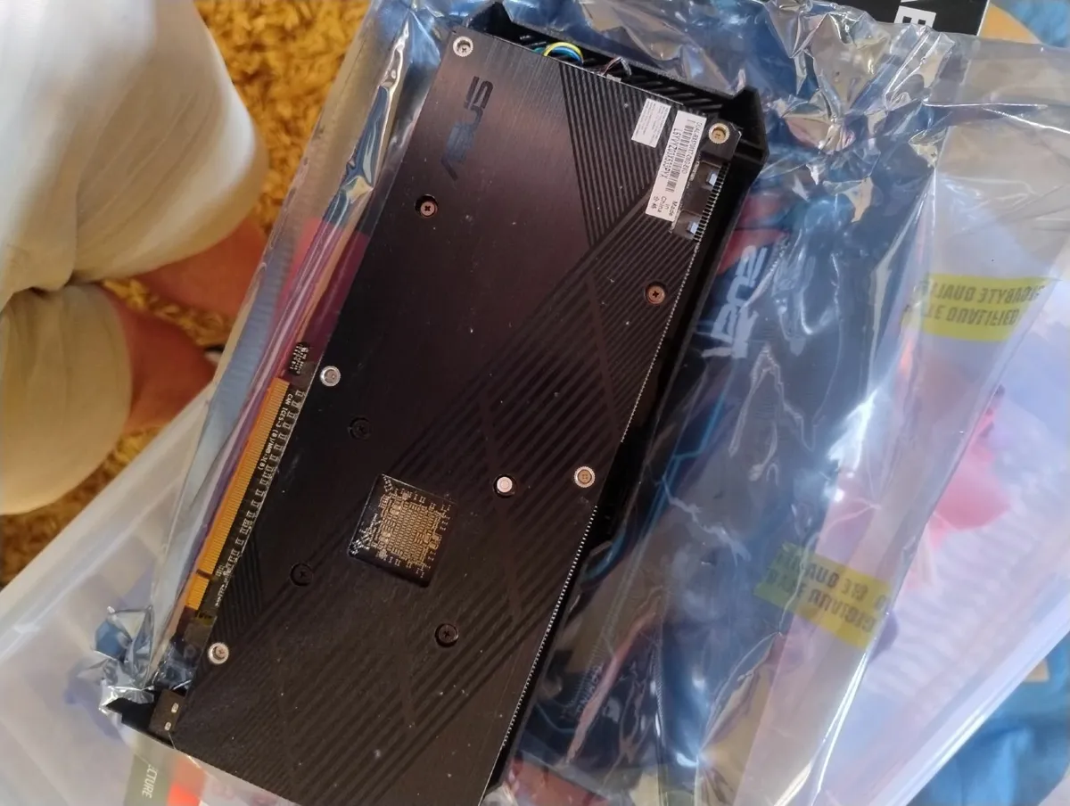 5700XT + Ryzen 5 3600XT - Image 2