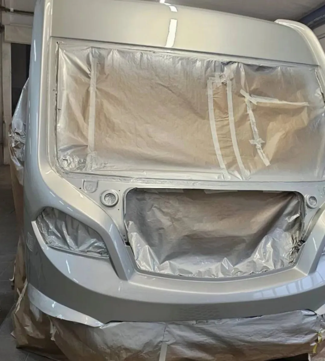 Repair campers, caravans, and motorhomes - Image 2