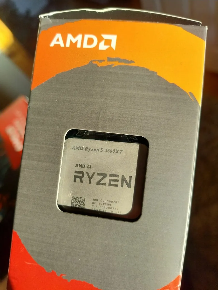 5700XT + Ryzen 5 3600XT - Image 3