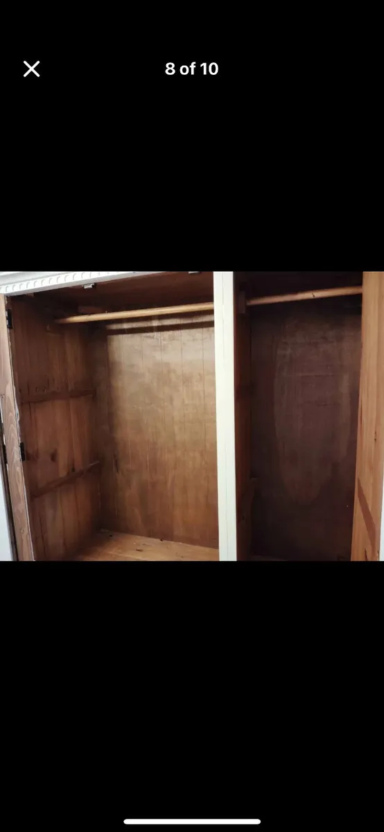 BEDROOM FURNITURE SUITE - Image 3