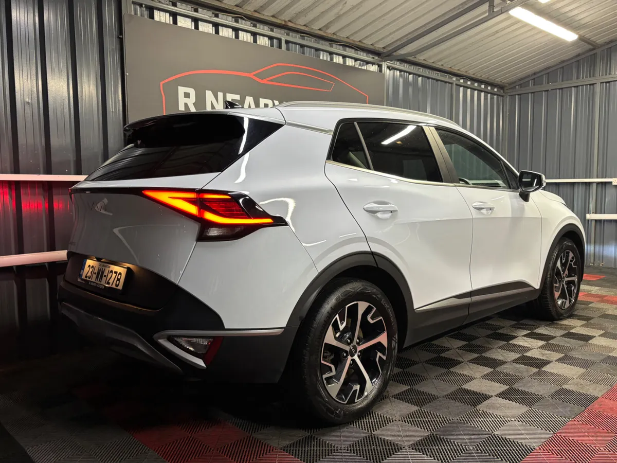 2023 Kia Sportage K3 Diesel Manual - Image 3