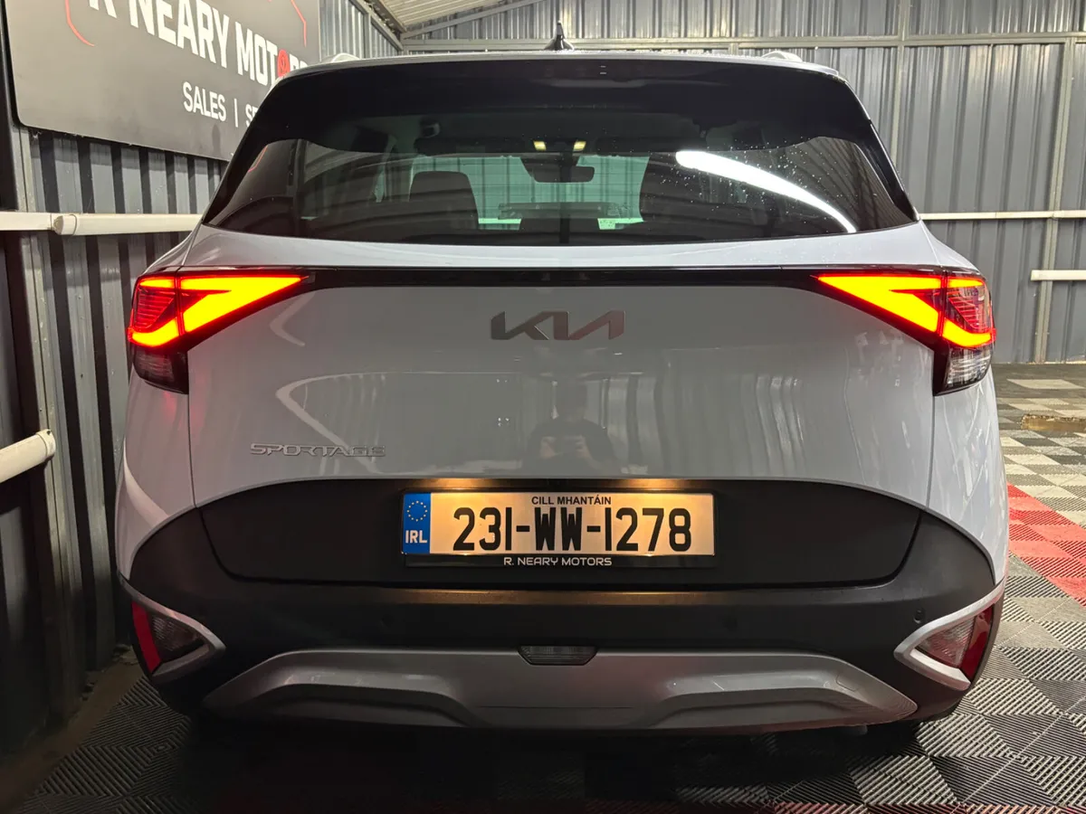 2023 Kia Sportage K3 Diesel Manual - Image 2