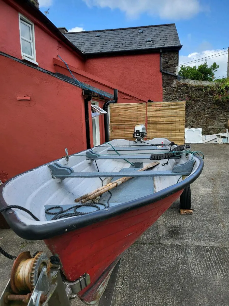 Boat for sale. - Image 2