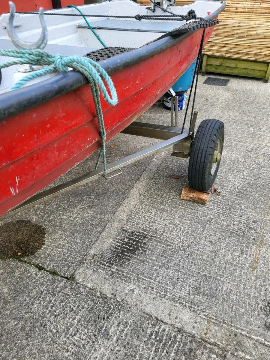 Boat for sale. - Image 4
