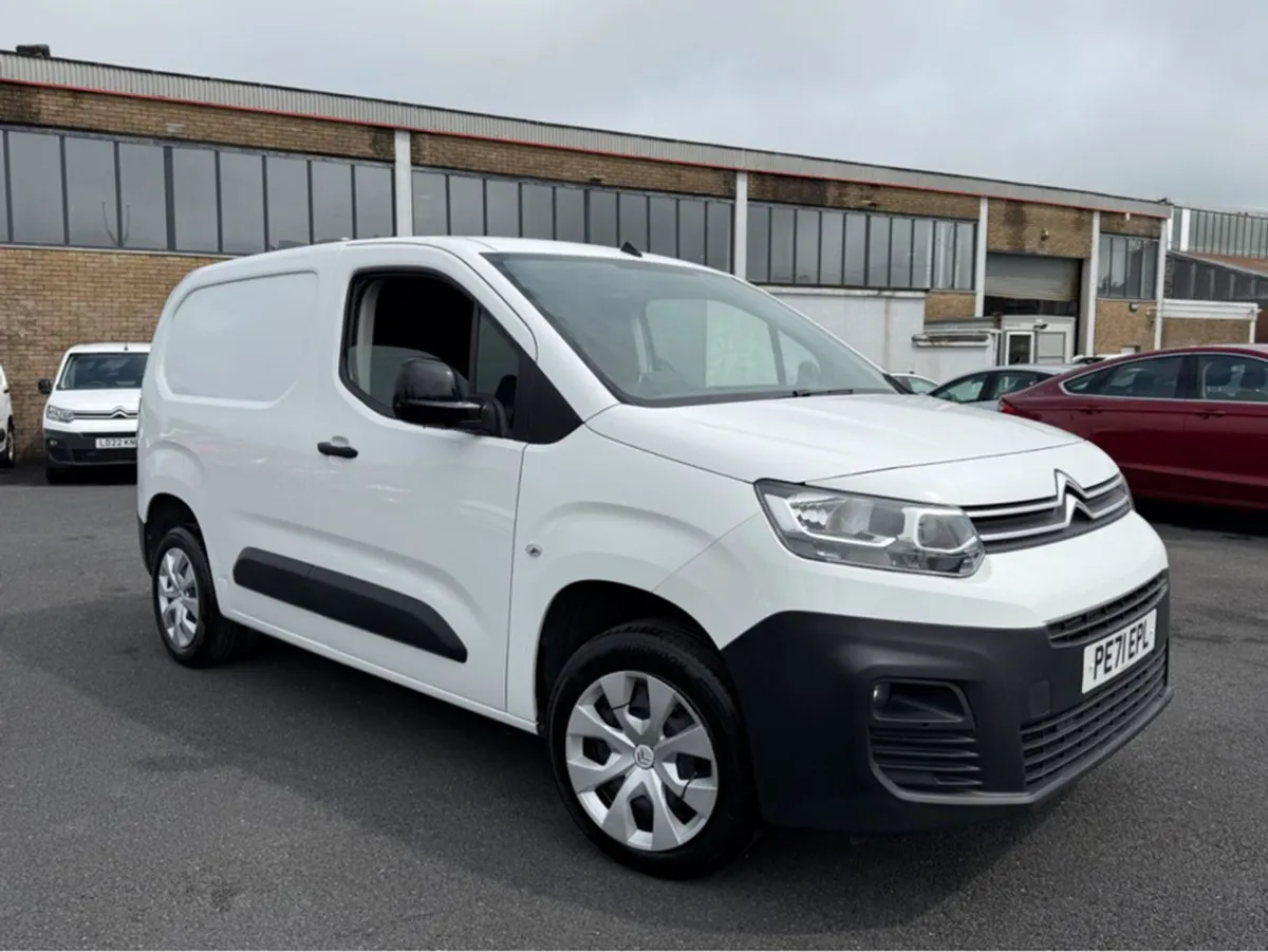 Citroen Berlingo 1000 Eprise PRO - Image 1