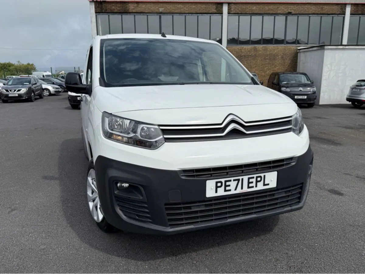 Citroen Berlingo 1000 Eprise PRO - Image 2