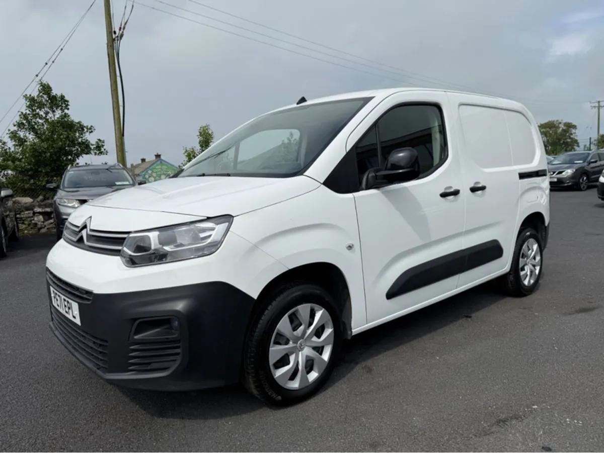 Citroen Berlingo 1000 Eprise PRO - Image 3