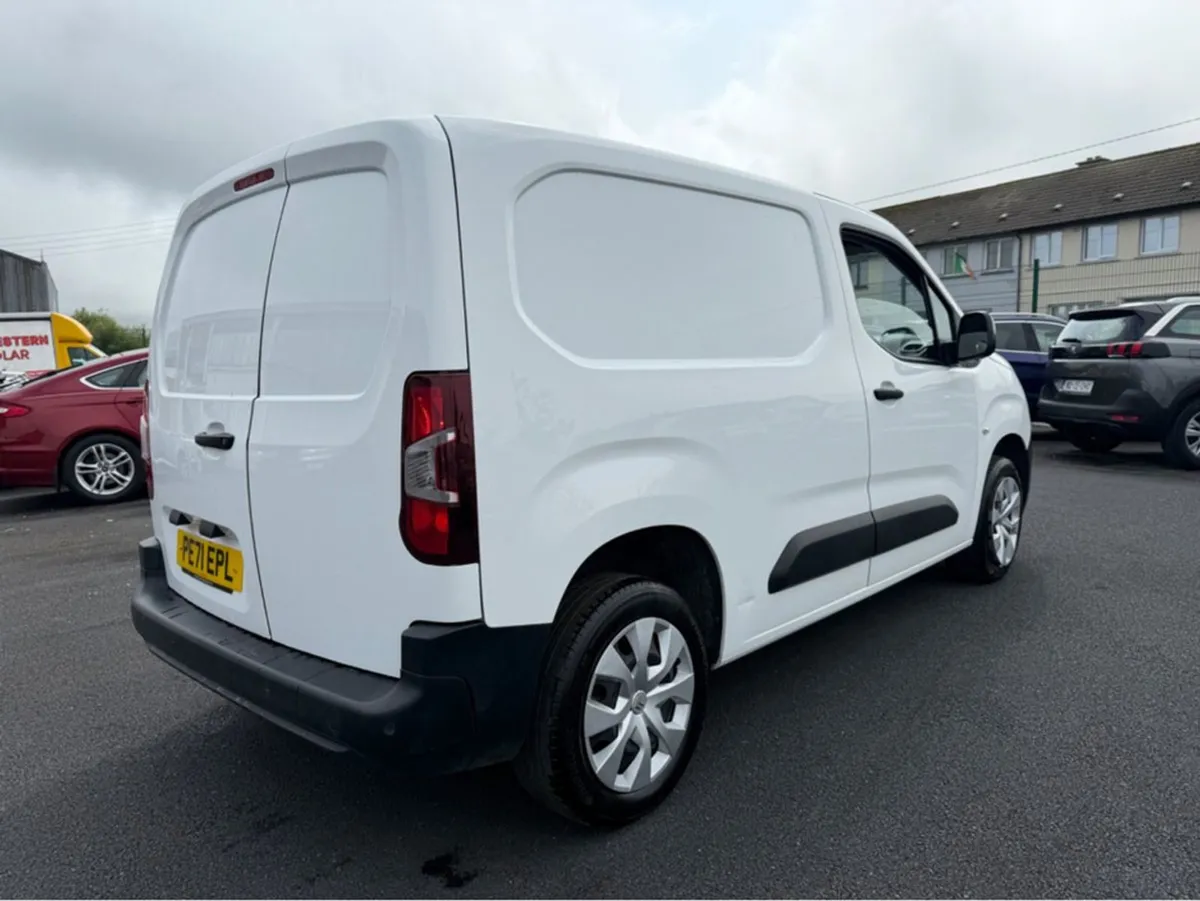 Citroen Berlingo 1000 Eprise PRO - Image 4