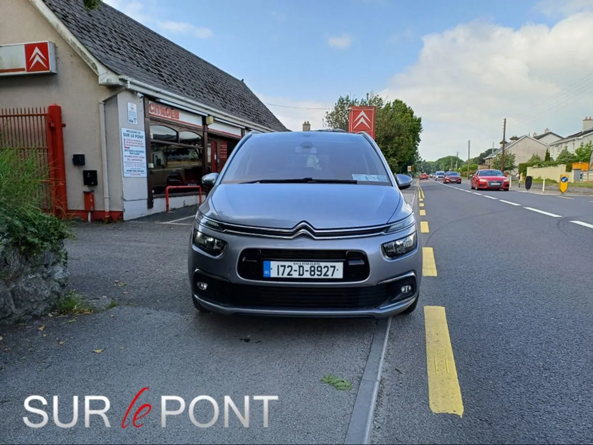 Citroen Grand C4 Picasso Feel Bluehdi 120 Eat6 S - Image 2