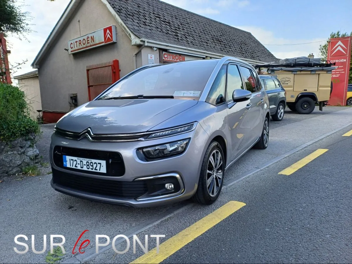 Citroen Grand C4 Picasso Feel Bluehdi 120 Eat6 S - Image 3