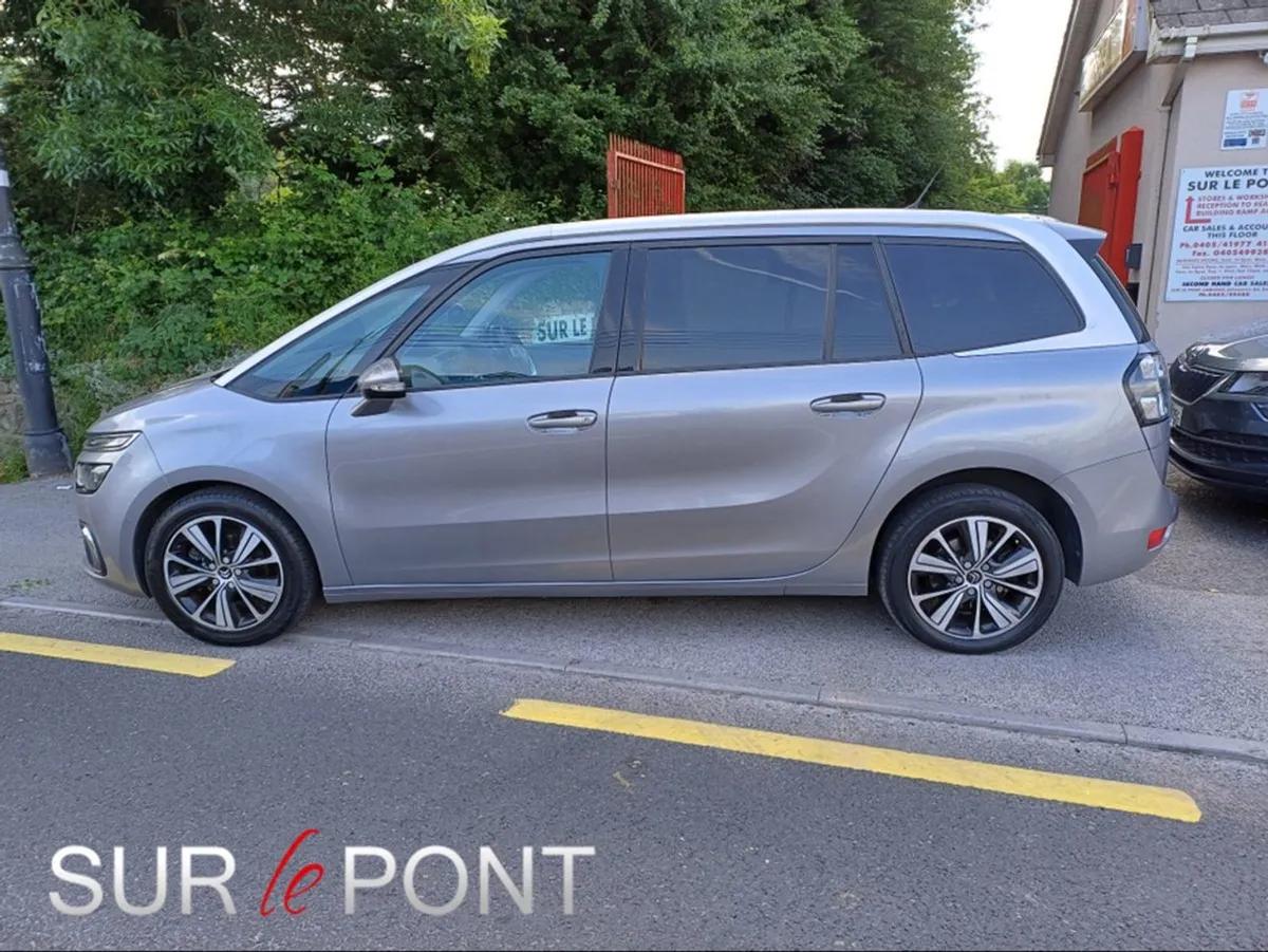 Citroen Grand C4 Picasso Feel Bluehdi 120 Eat6 S - Image 4