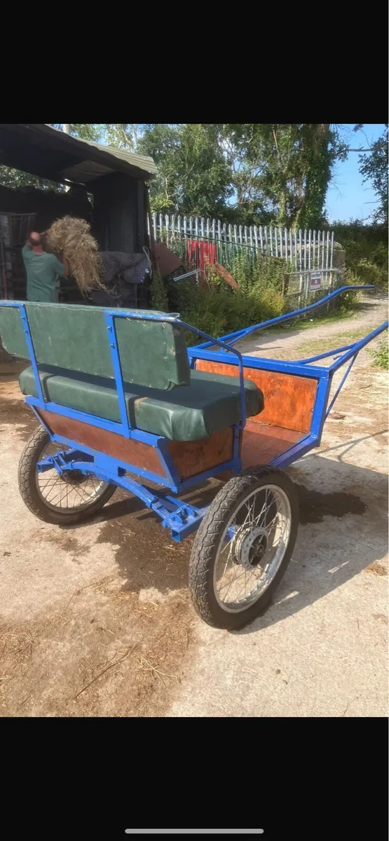 road cart - Image 2