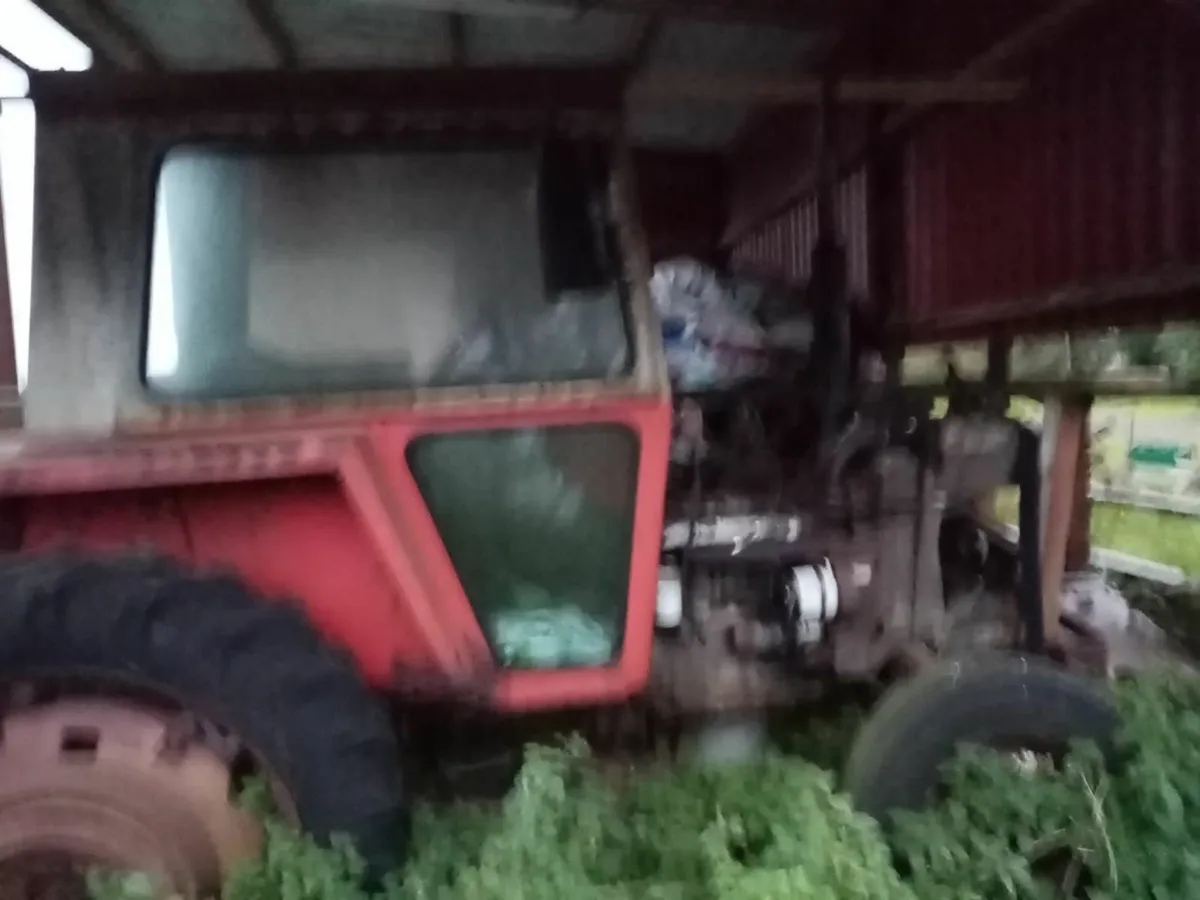 TRACTORS WANTED - Image 2