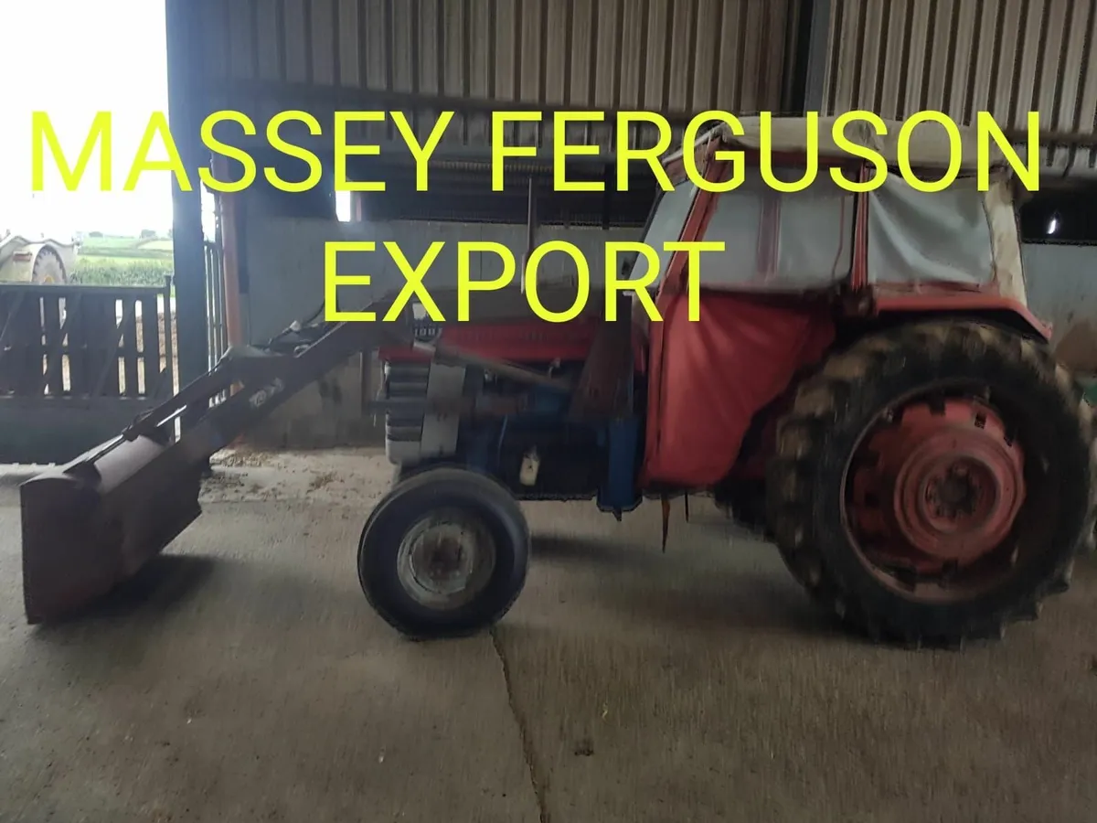 TRACTORS WANTED - Image 3