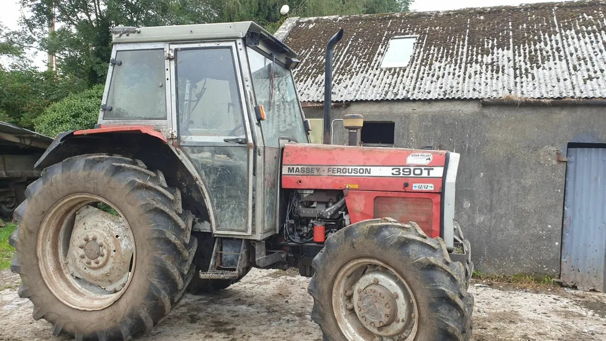 TRACTORS WANTED - Image 4