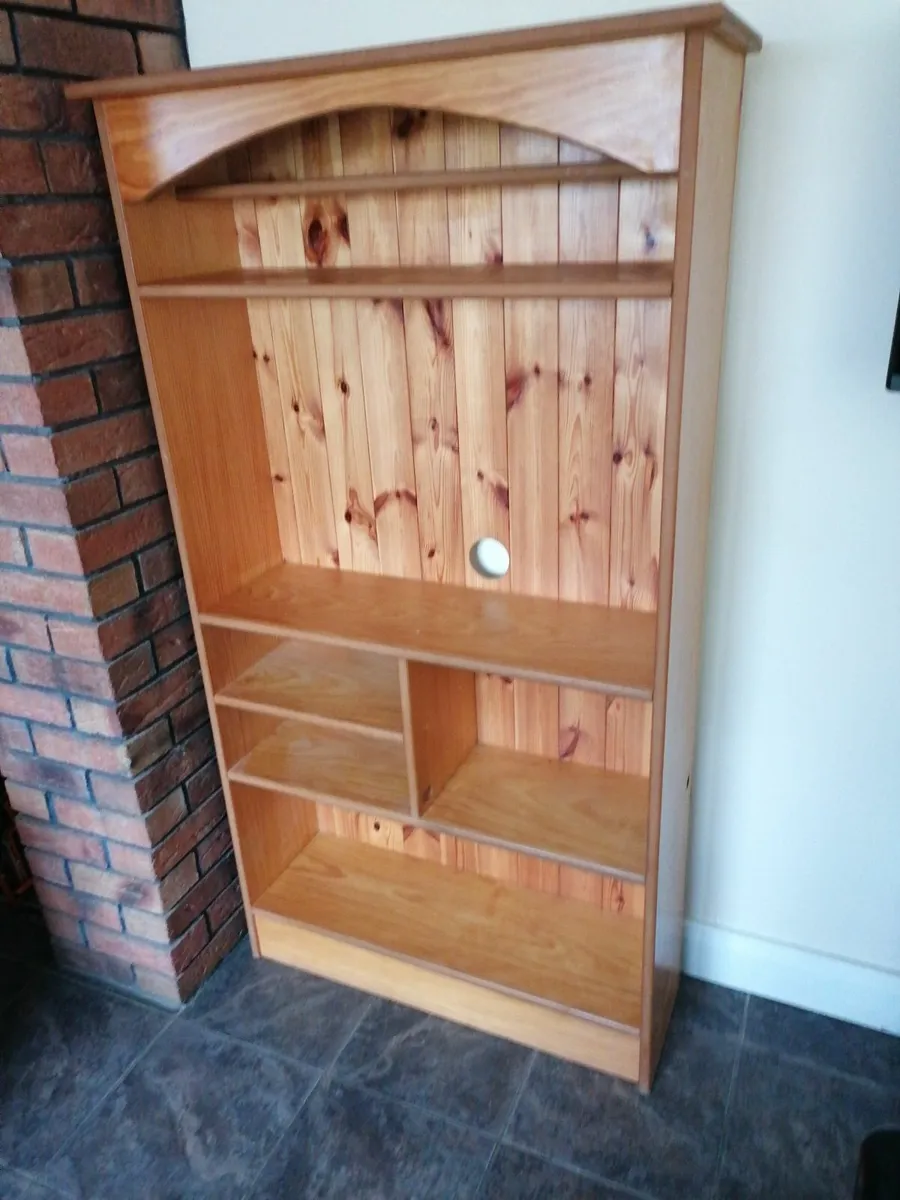 TV shelve unit - Image 2