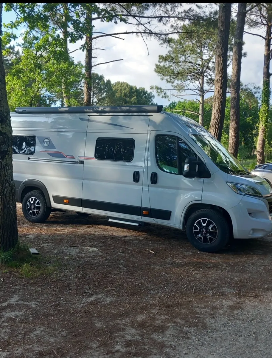 Stunning 2024 Campervan For Sale - Image 1