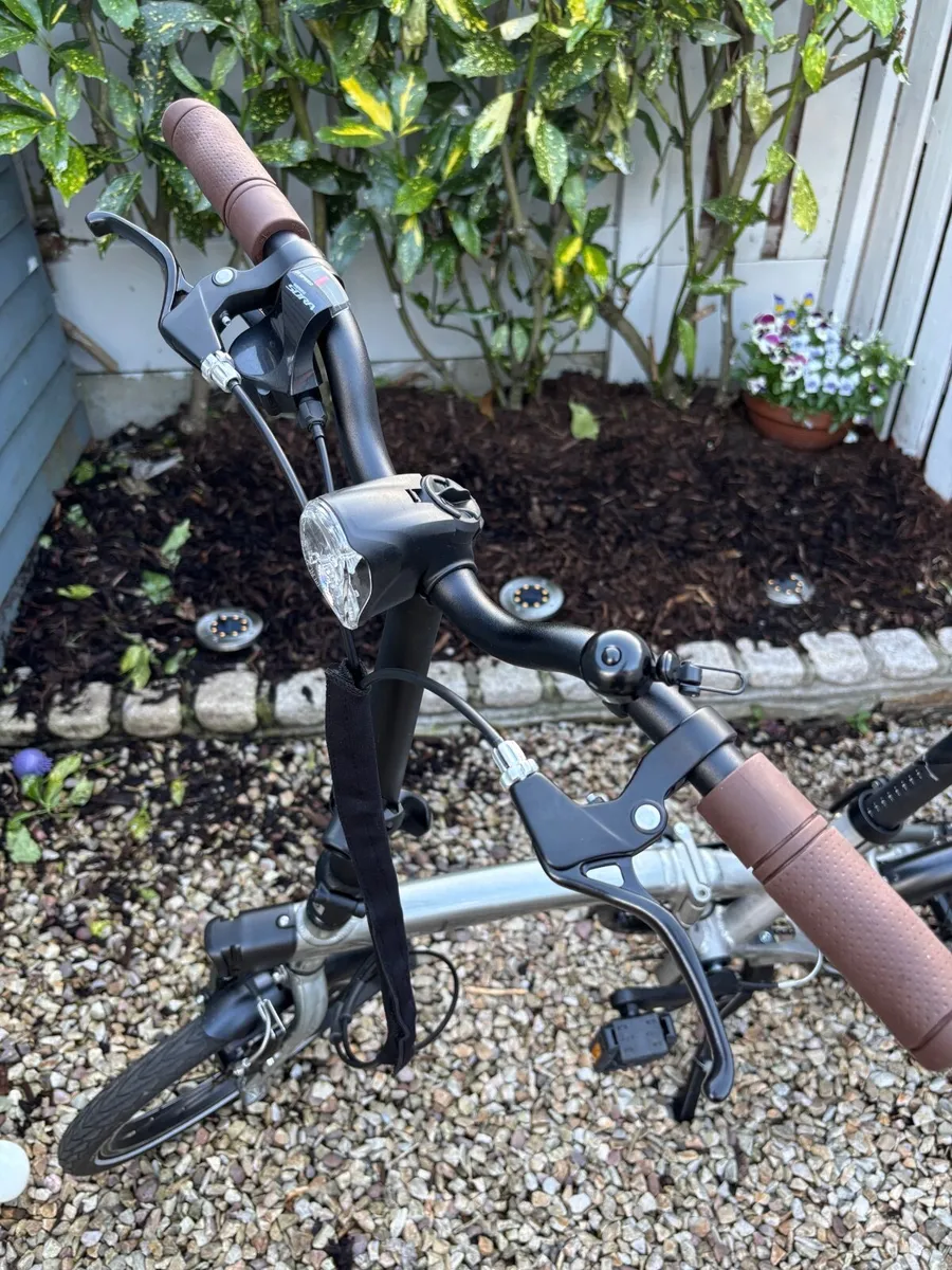 Folding Bike - Image 3