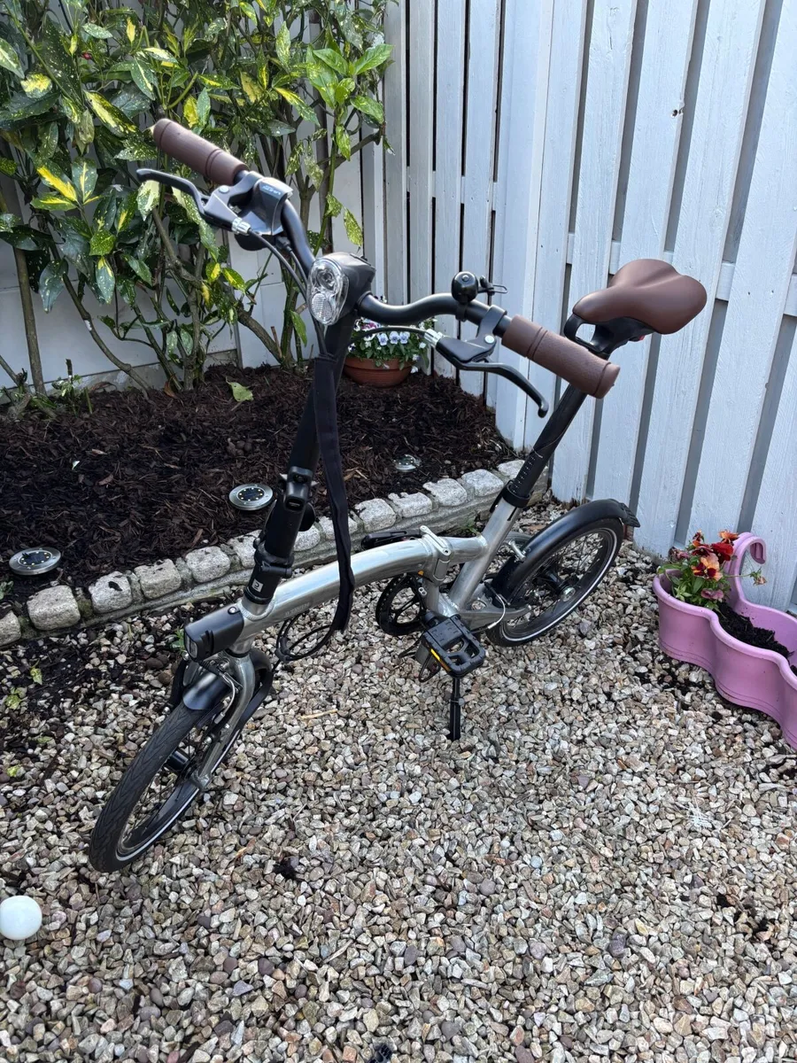 Folding Bike - Image 4
