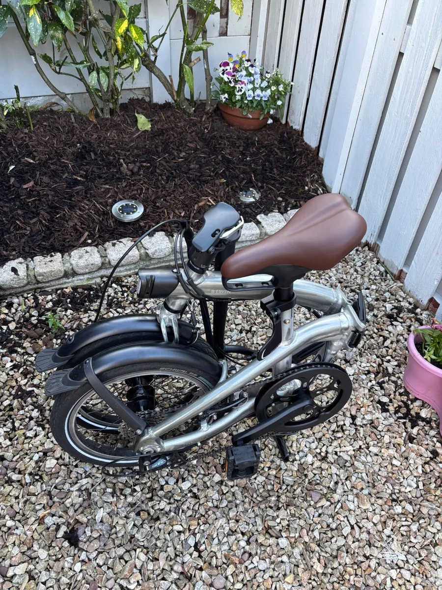 Folding Bike - Image 1