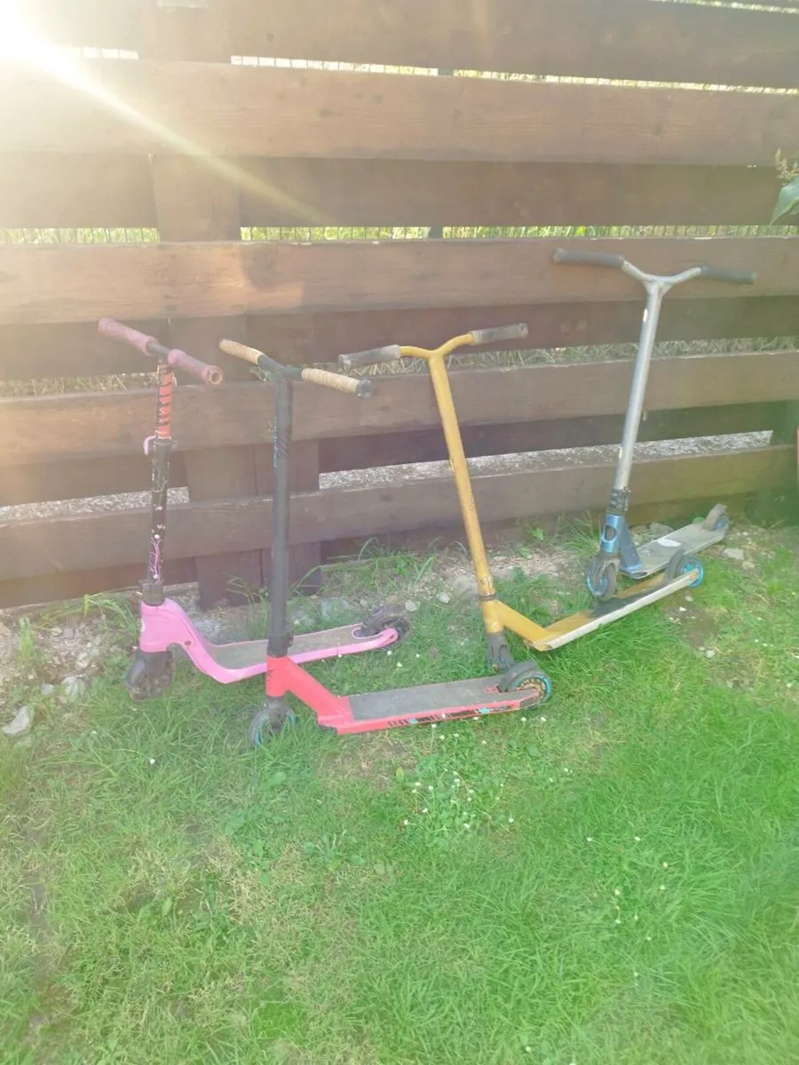 Scooters - Image 3