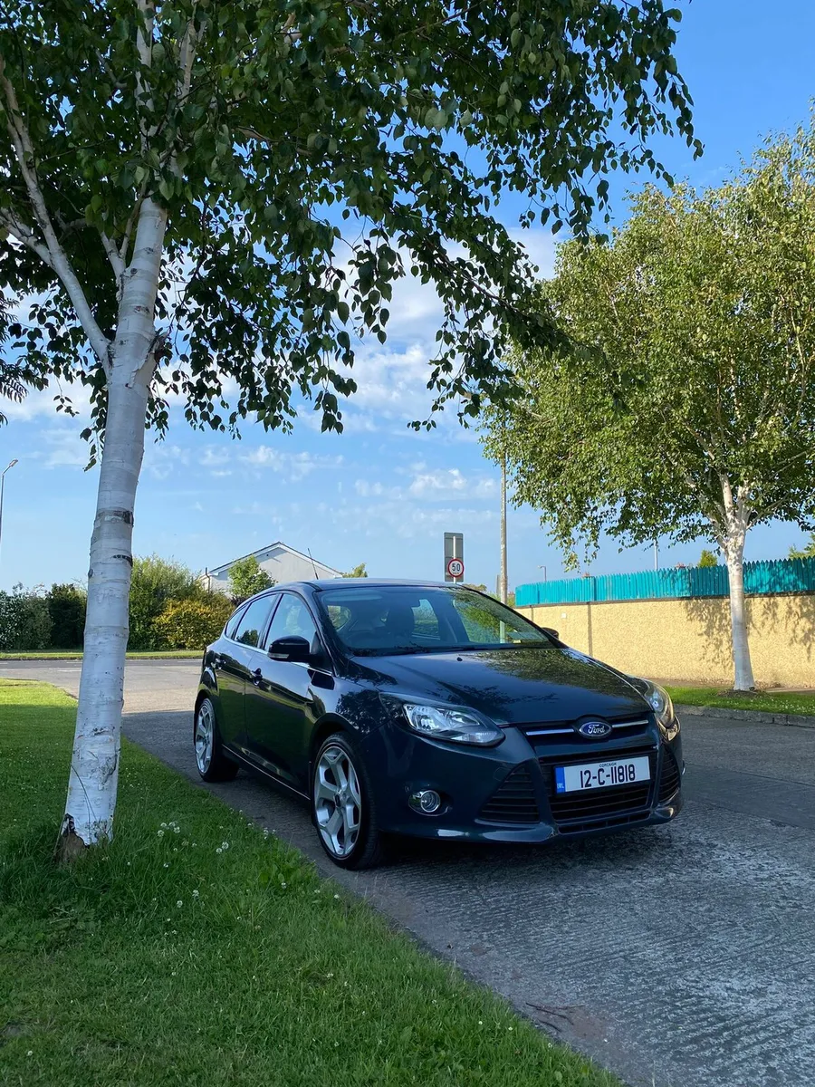 Ford Focus - Image 1