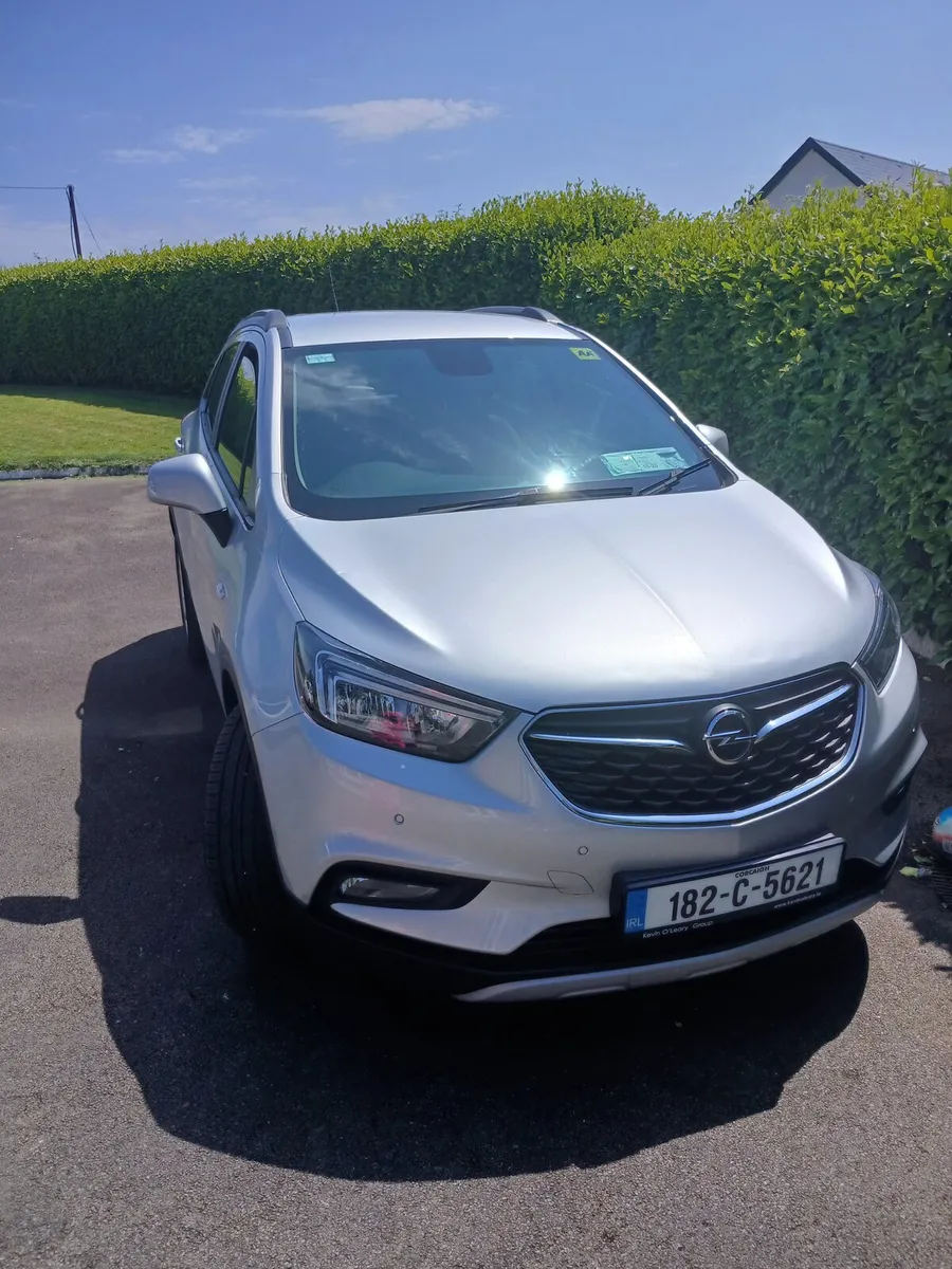 Opel Mokka 182 Automatic Diesel - Image 1