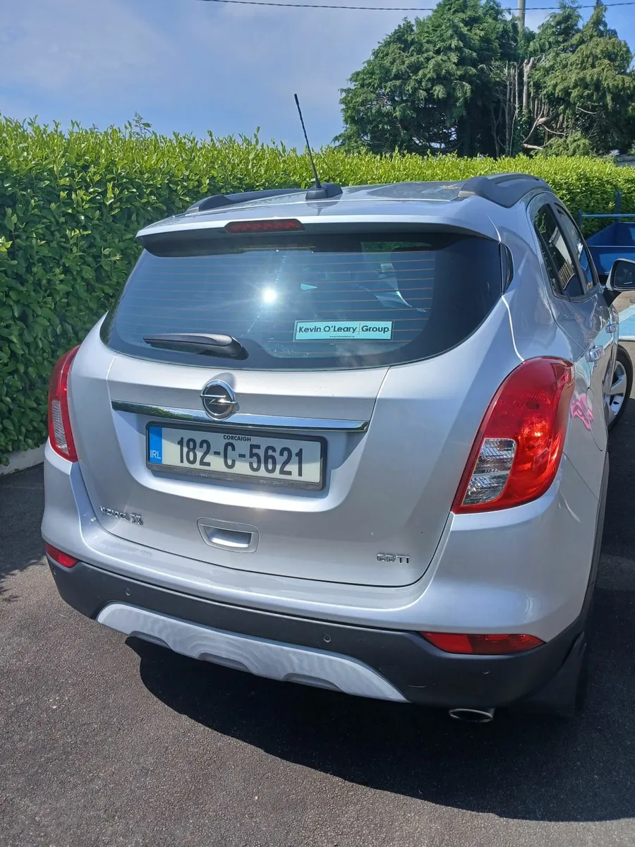Opel Mokka 182 Automatic Diesel - Image 2