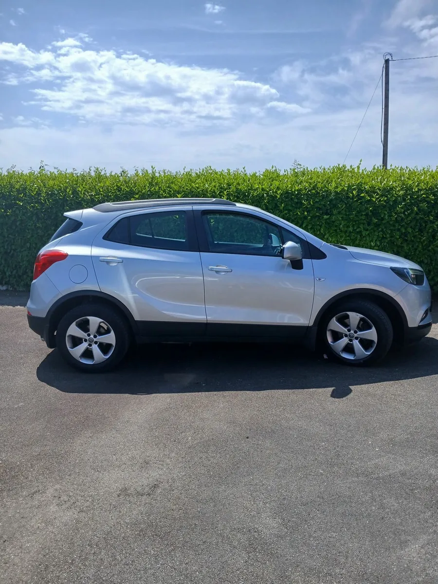 Opel Mokka 182 Automatic Diesel - Image 3