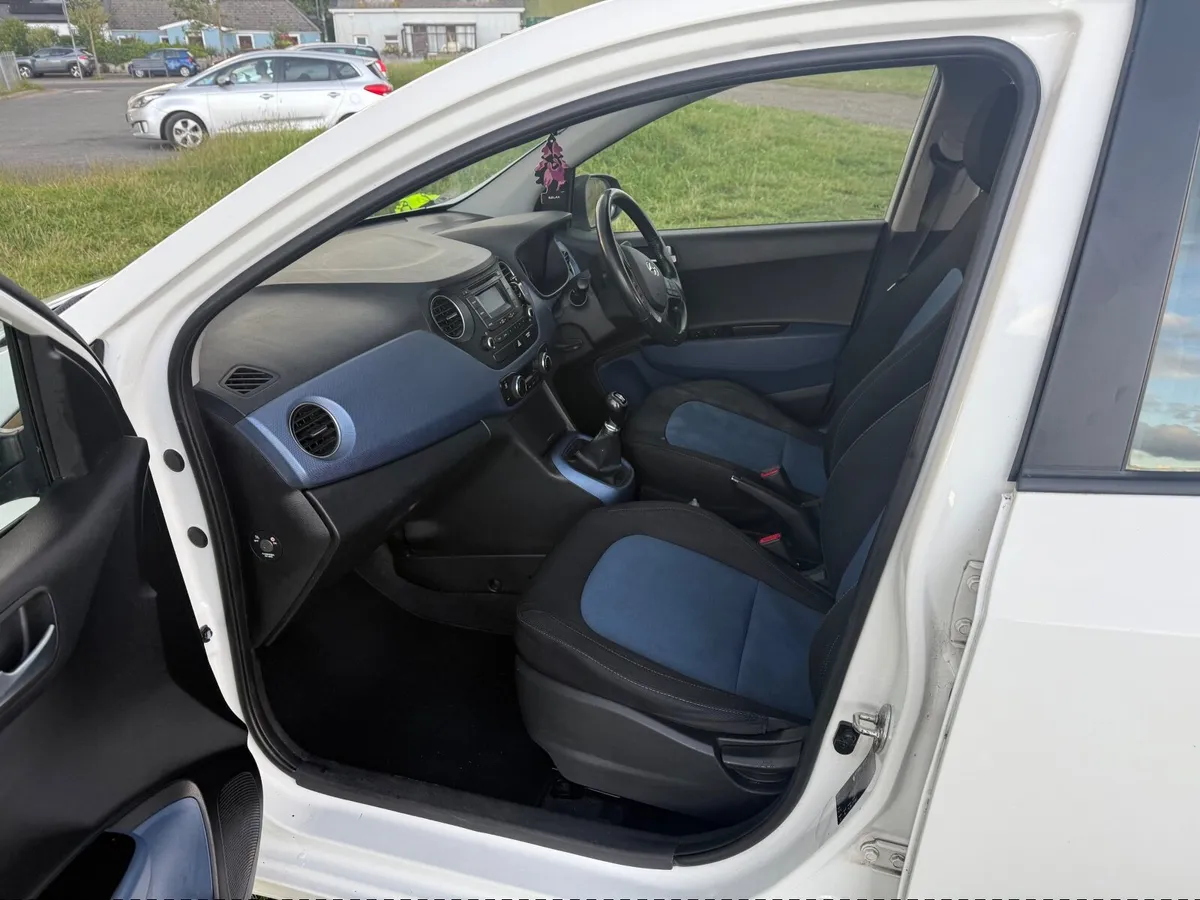 Hyundai i10 2014 - Image 3