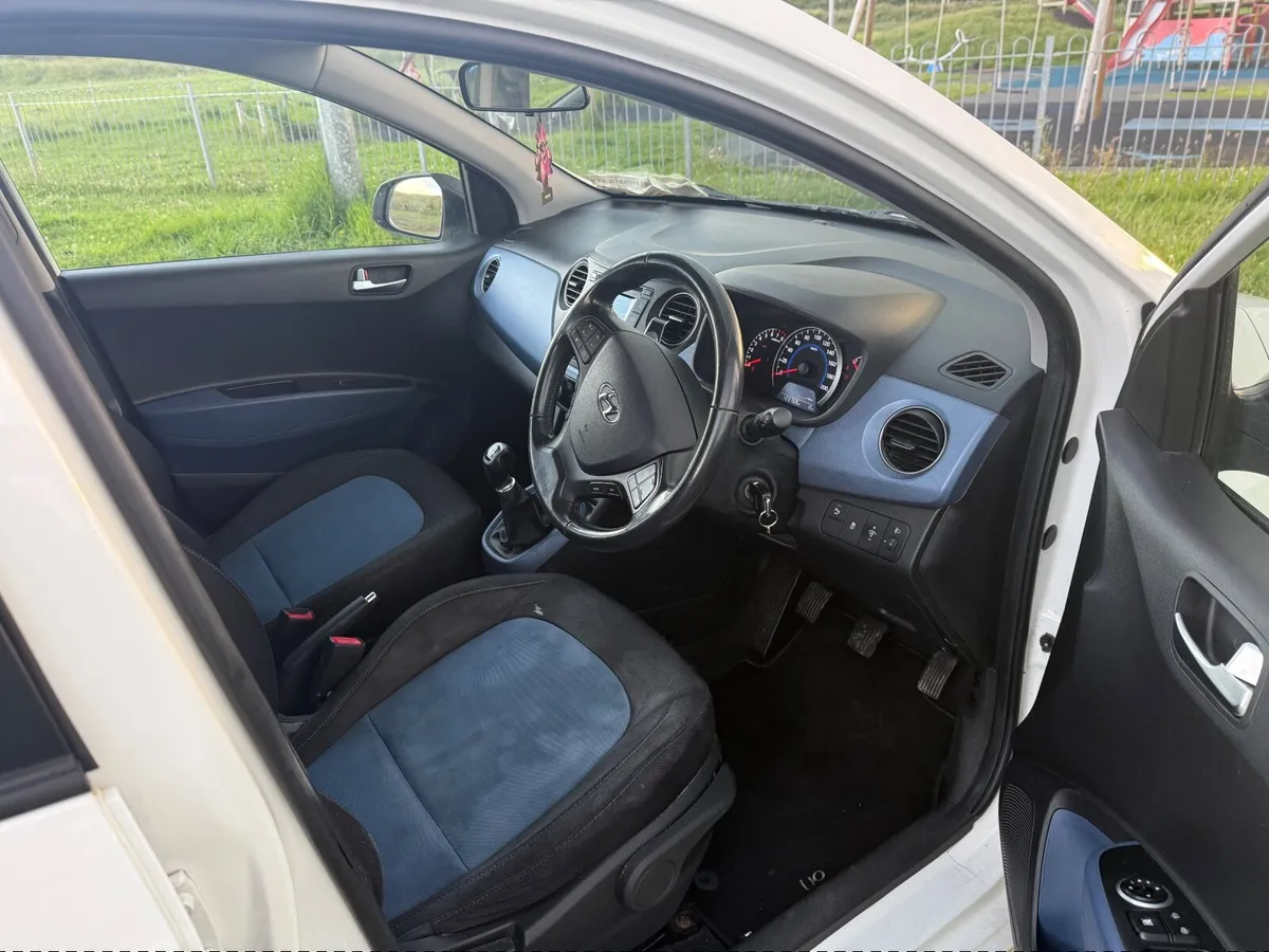 Hyundai i10 2014 - Image 4