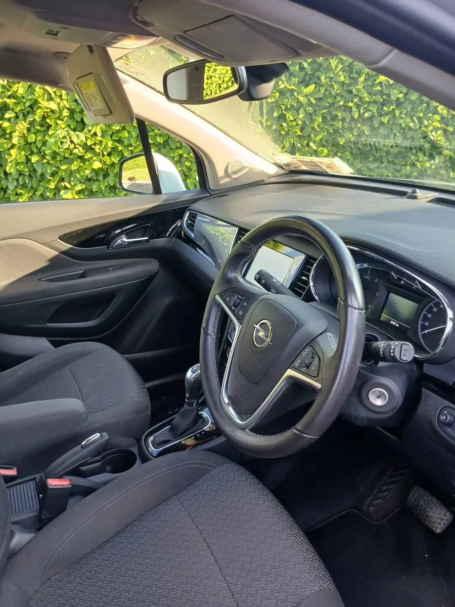 Opel Mokka 182 Automatic Diesel - Image 4