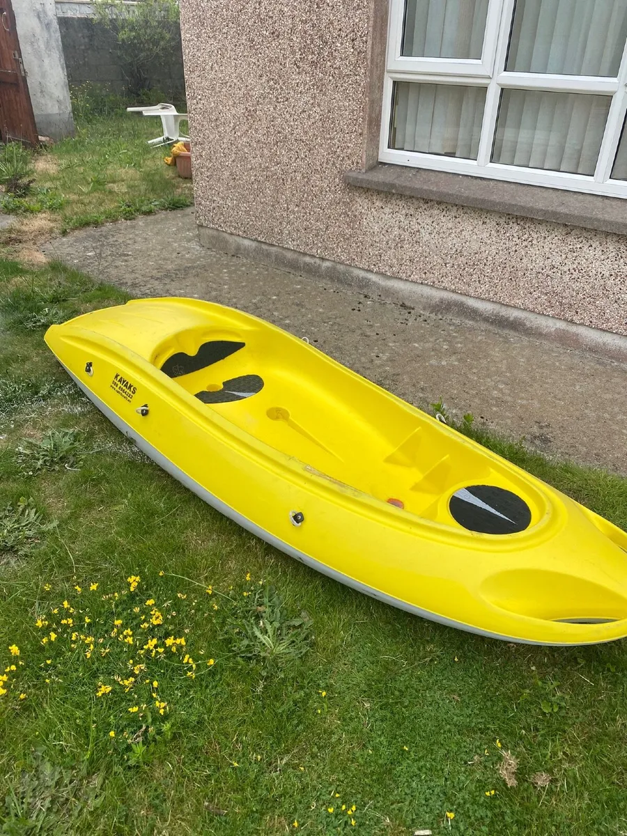 Kayak - Image 1