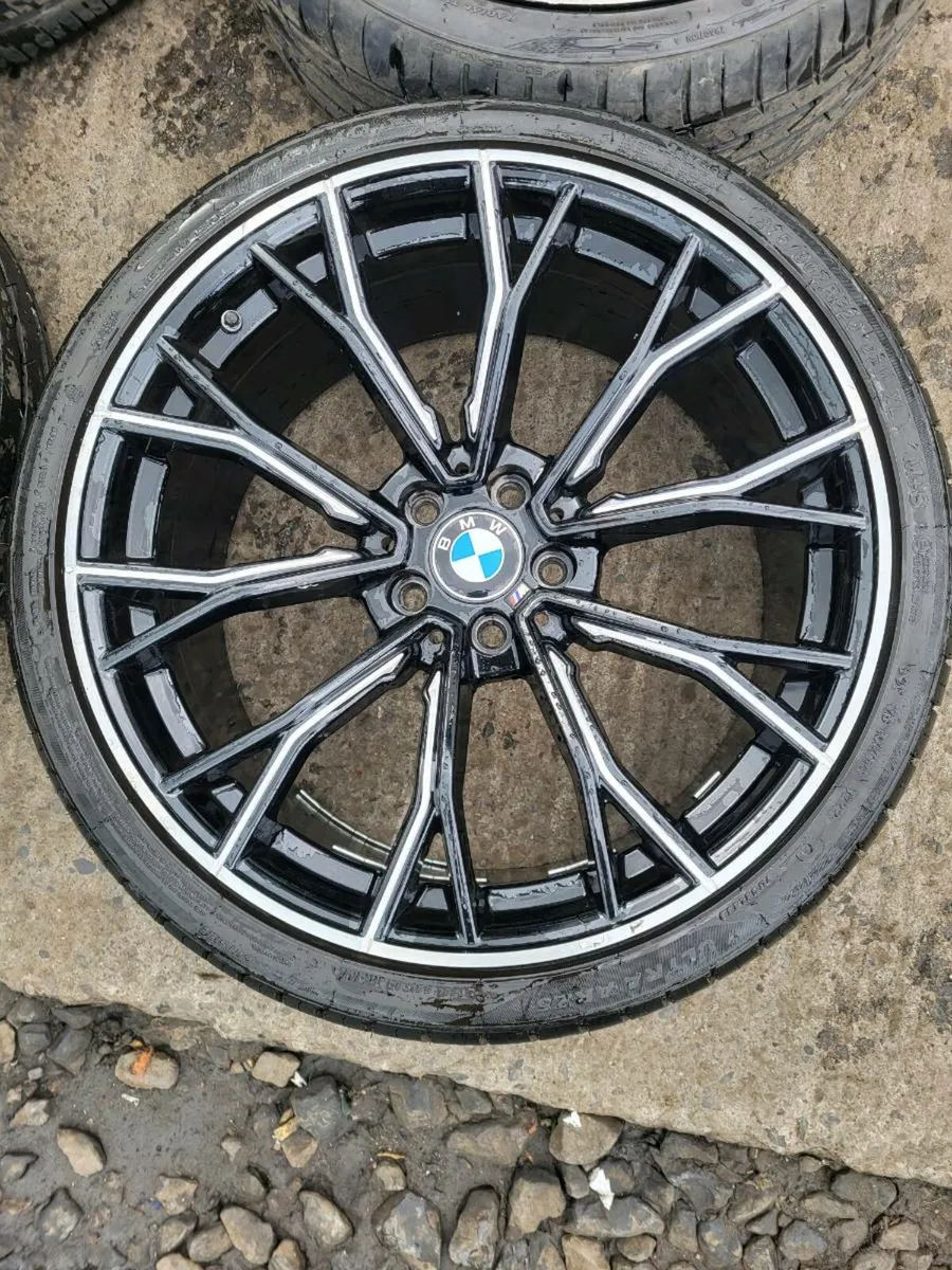 20"alloy wheels BMW G30 - Image 1