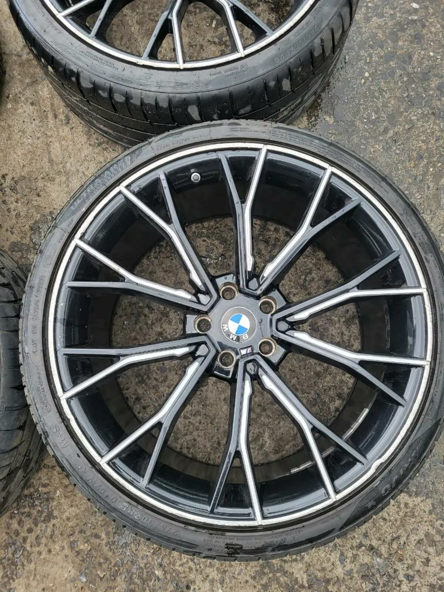 20"alloy wheels BMW G30 - Image 3