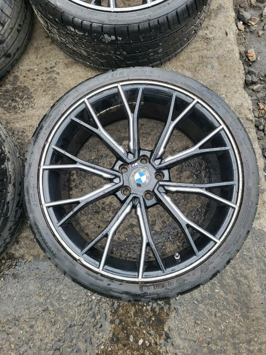 20"alloy wheels BMW G30 - Image 4