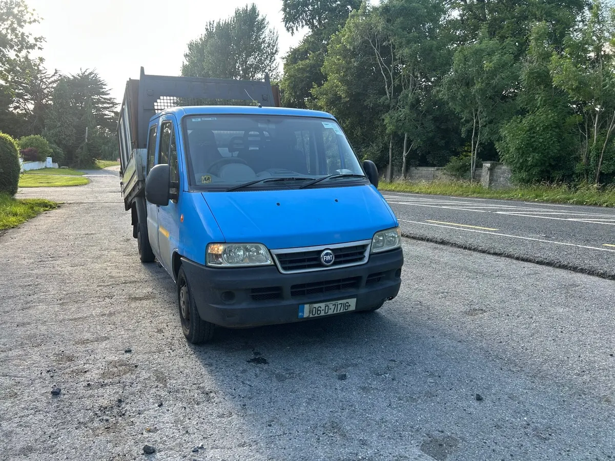 Fiat Ducato 2006 - Image 4