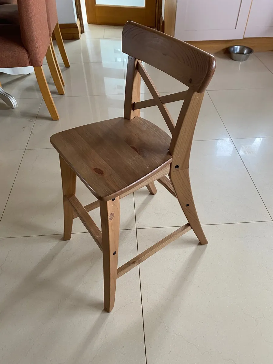 Ikea Junior chair ingolf - Image 1