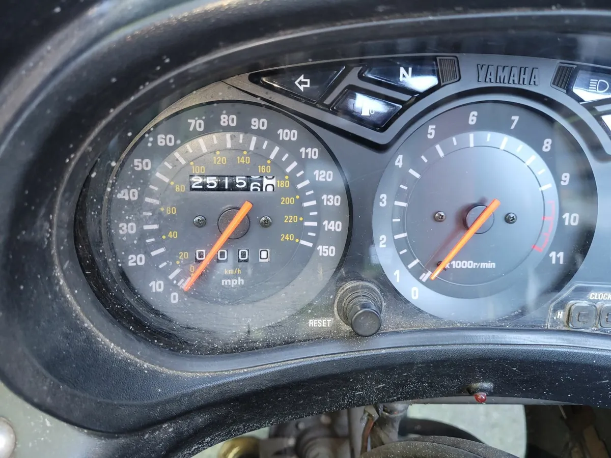 YAMAHA Other 1997 - Image 1