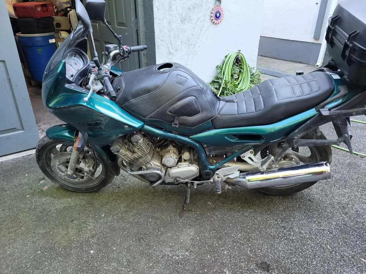 YAMAHA Other 1997 - Image 3