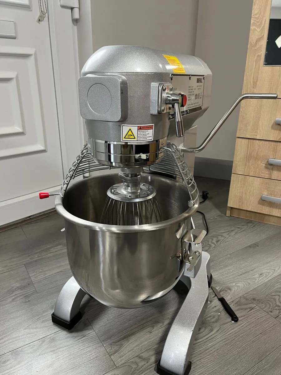 Planetary Mixer Buffalo 20L - Image 2