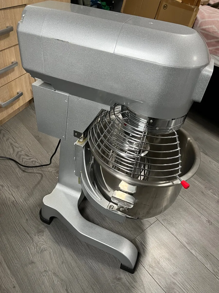 Planetary Mixer Buffalo 20L - Image 3