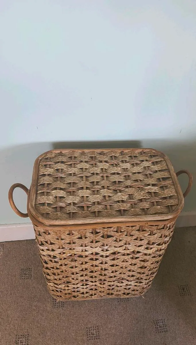 Wicker Basket