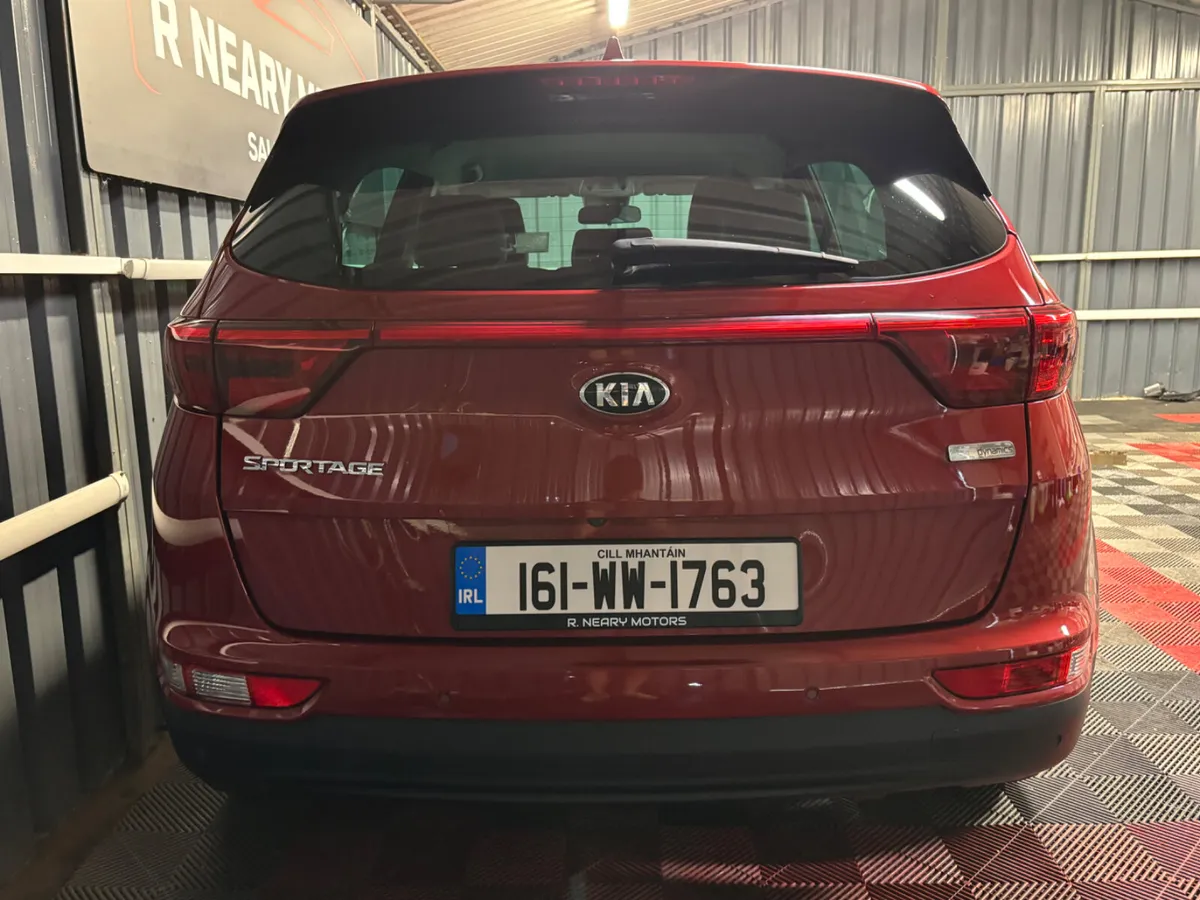 2016 Kia Sportage 1.7 Diesel Manual - Image 2
