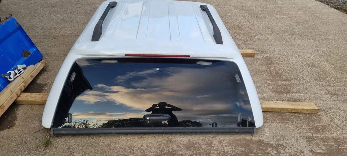 Hardtop  Ford Ranger T7 - - Image 4